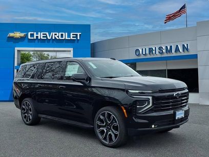 New 2026 Chevrolet Suburban RST