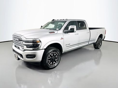 New 2026 RAM 3500 Limited image 3