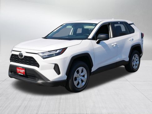 Certified 2024 Toyota RAV4 LE image 3