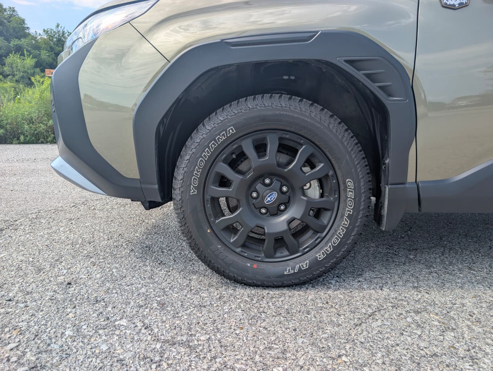 Used 2026 Subaru Forester Wilderness AWD/4WD image 2