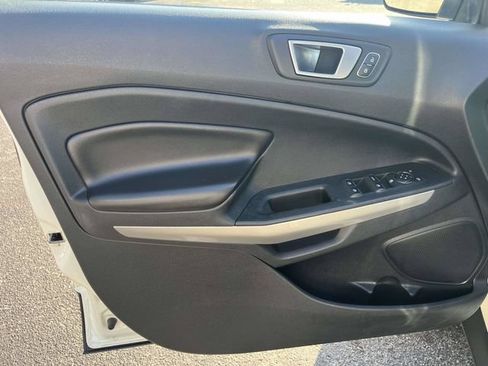 Used 2021 Ford EcoSport Titanium AWD/4WD image 16