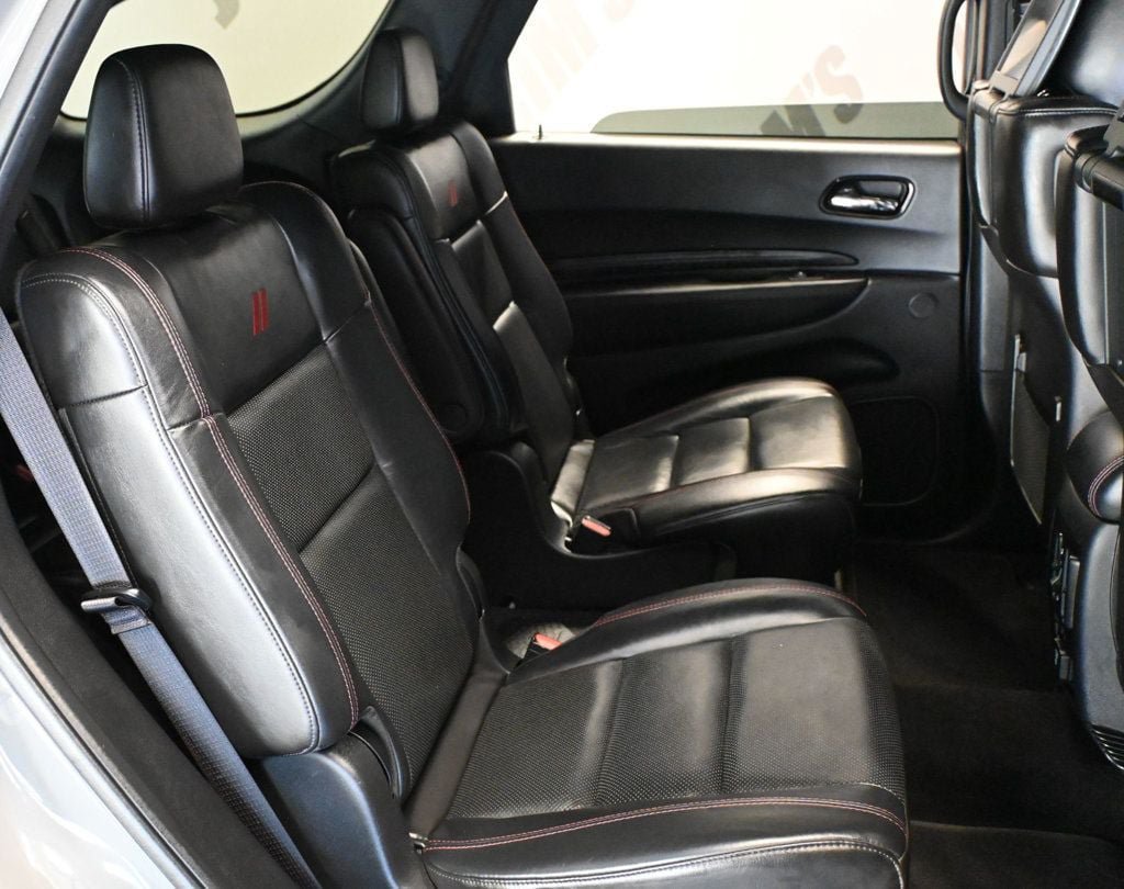 Used 2021 Dodge Durango R/T w/ Technology Group RWD image 22