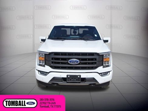 Certified 2023 Ford F150 Lariat w/ Max Trailer Tow Package image 2