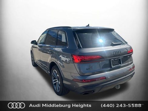 Certified 2026 Audi Q7 3.0T Premium w/ Convenience Plus Package AWD/4WD image 7