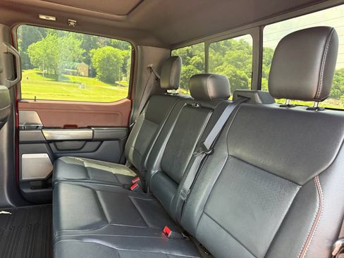 Used 2023 Ford F150 Lariat w/ Equipment Group 502A High AWD/4WD image 41