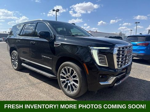 Used 2025 GMC Yukon Denali AWD/4WD image 1