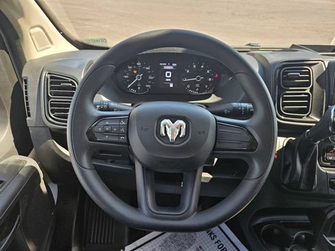 New 2026 RAM ProMaster 2500 FWD image 14