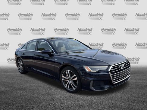 Used 2019 Audi A6 3.0T Premium Plus w/ Premium Plus Package image 2