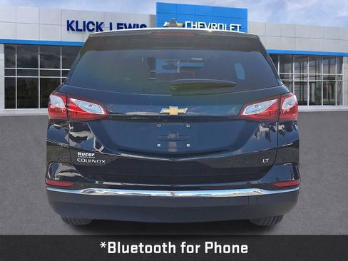 Used 2021 Chevrolet Equinox LT FWD image 7