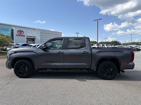Used 2024 Toyota Tundra Limited w/ TRD Off-Road Package RWD image 13