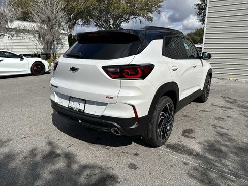 New 2026 Chevrolet TrailBlazer RS w/ Convenience Package image 6