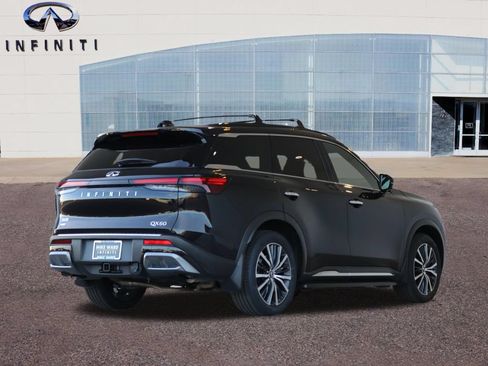 Certified 2025 INFINITI QX60 Autograph w/ Lighting Package (N92) AWD/4WD image 61