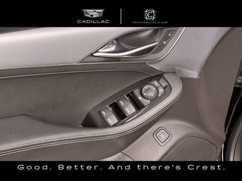 Used 2023 Cadillac CT5 Luxury w/ Sun And Sound Package RWD image 26