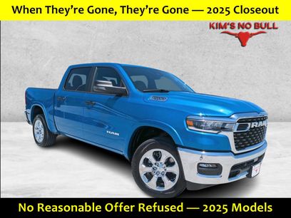 New 2025 RAM 1500 Big Horn