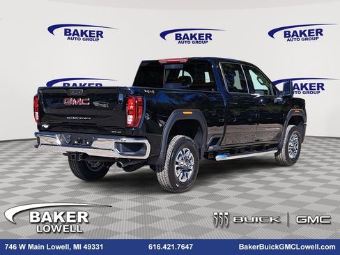 New 2026 GMC Sierra 2500 SLE w/ SLE Value Package; image 5