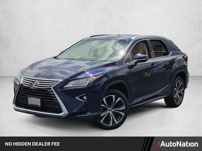 Used 2018 Lexus RX 350 AWD w/ Premium Package