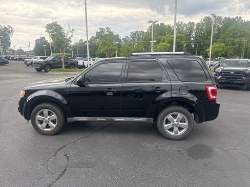 Used 2012 Ford Escape Limited FWD image 4