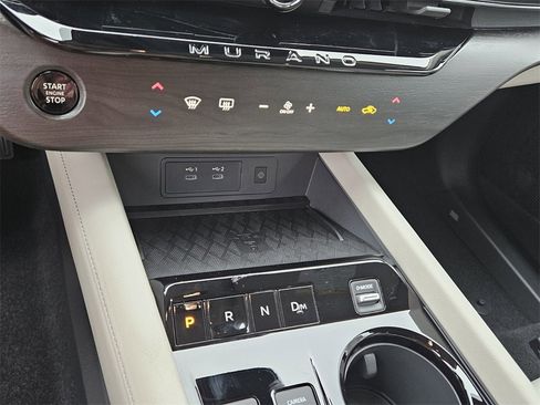 New 2025 Nissan Murano SV image 20