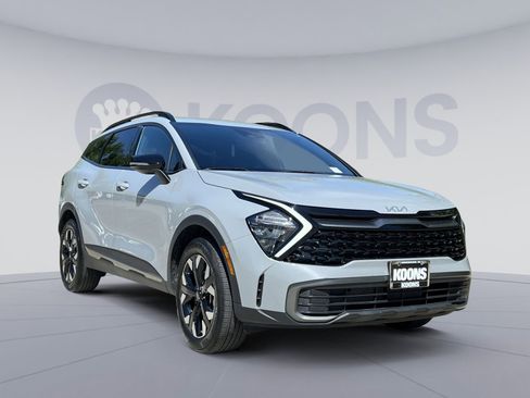 Used 2023 Kia Sportage X-Line AWD/4WD image 18