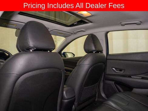 Used 2023 Hyundai Elantra Limited FWD image 8