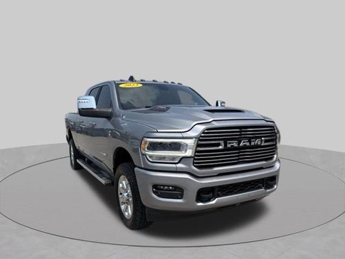 Used 2023 RAM 2500 Laramie AWD/4WD image 8