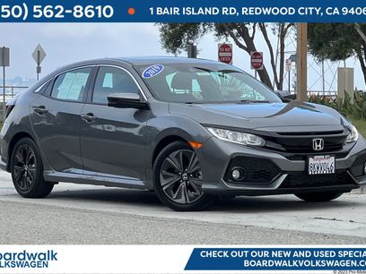 Used 2019 Honda Civic EX