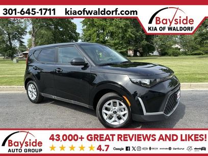 New 2025 Kia Soul S