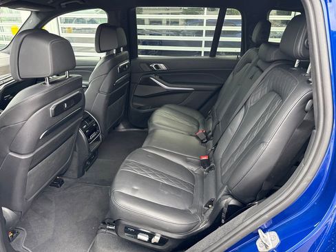 Certified 2024 BMW X7 M60i w/ Executive Package AWD/4WD image 10