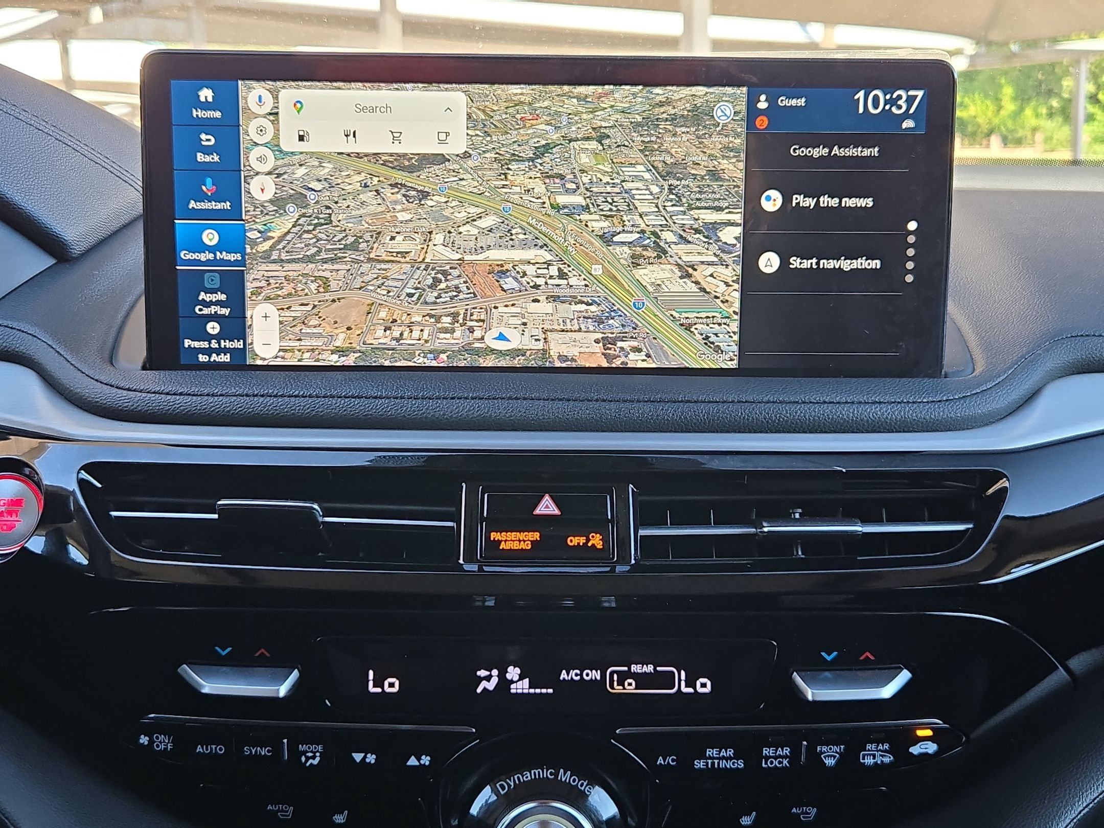 Certified 2026 Acura MDX SH-AWD image 17