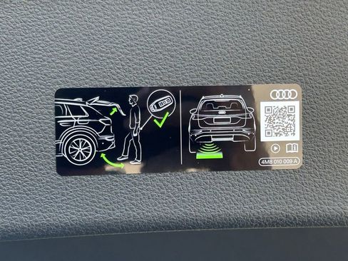 Used 2025 Audi Q5 2.0T Premium Plus w/ Premium Plus Package image 58