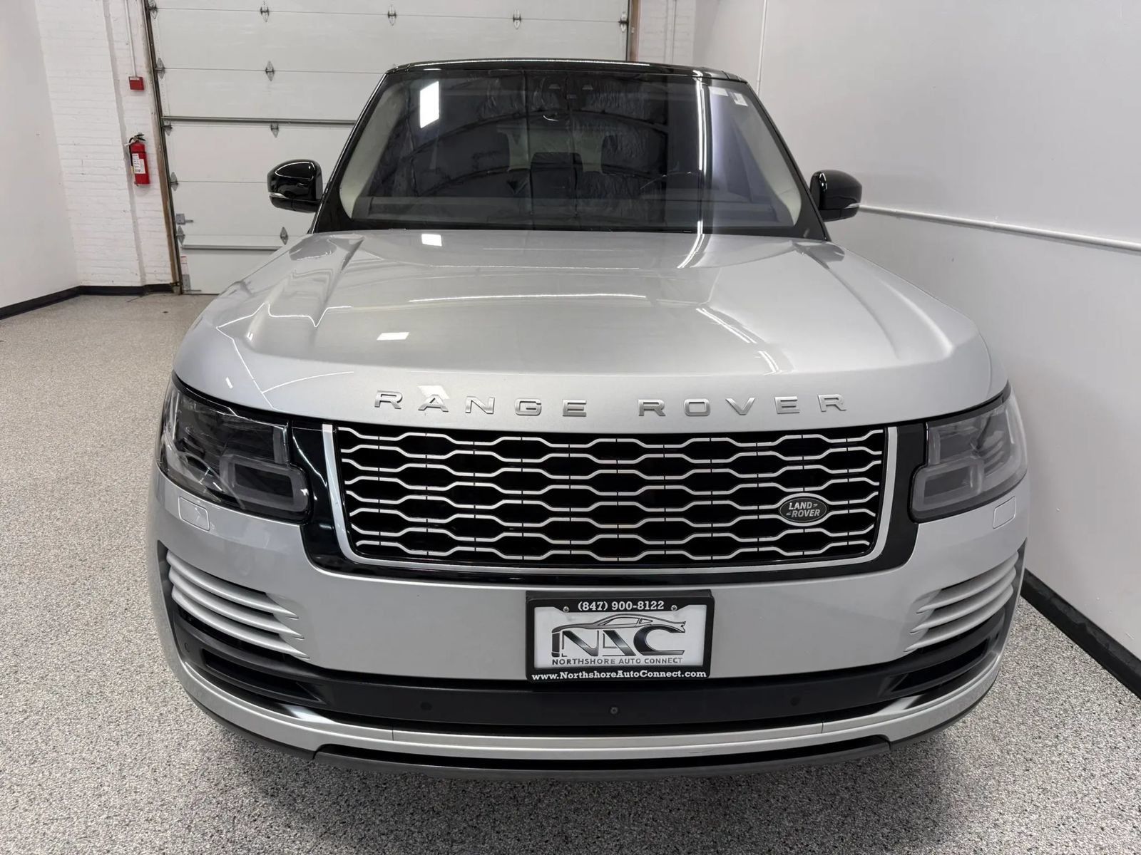 Used 2019 Land Rover Range Rover HSE AWD/4WD image 39