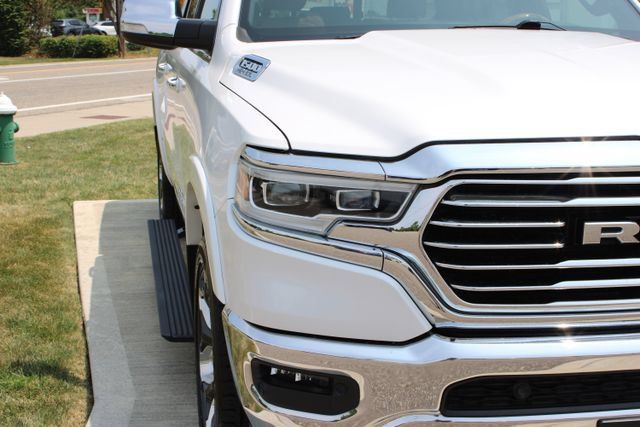 Used 2020 RAM 1500 Longhorn AWD/4WD image 3