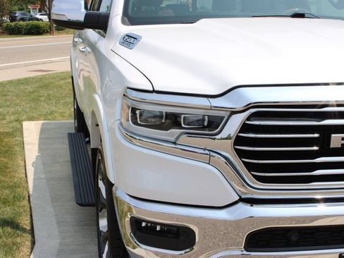 Used 2020 RAM 1500 Longhorn AWD/4WD image 3