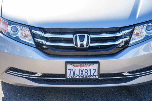 Used 2016 Honda Odyssey EX-L image 8