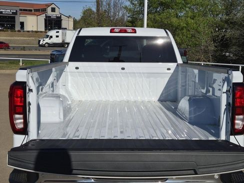 New 2026 GMC Sierra 1500 Pro w/ Pro Value Package RWD image 6
