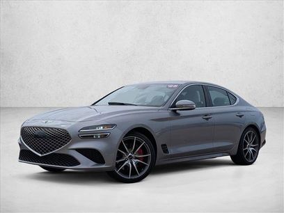Used 2025 Genesis G70 2.5T