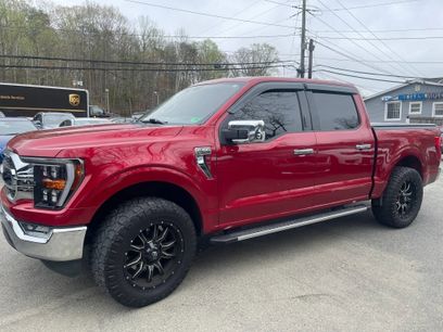 Used 2021 Ford F150 XLT w/ Equipment Group 302A High