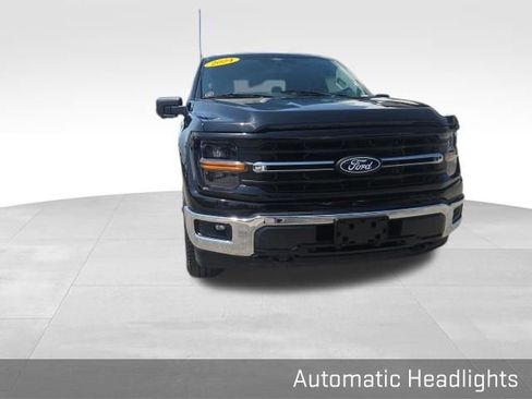 Used 2024 Ford F150 XLT AWD/4WD image 6
