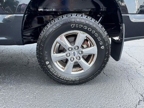 Used 2018 Ford F150 XLT w/ Equipment Group 302A Luxury AWD/4WD image 9