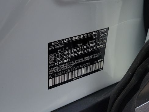 Certified 2026 Mercedes-Benz GLB 250 image 31
