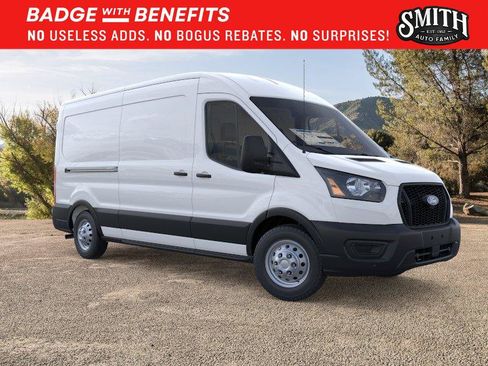 New 2026 Ford Transit 350 148 Medium Roof RWD image 8