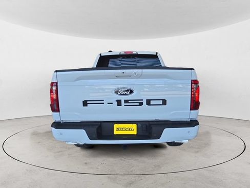 Certified 2024 Ford F150 XLT w/ Equipment Group 302A MID AWD/4WD image 6
