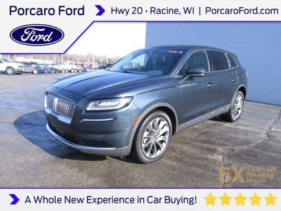 Used 2021 Lincoln Nautilus Reserve