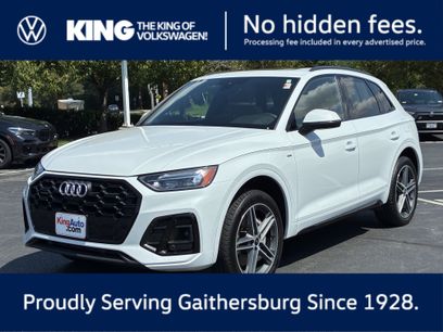 Used 2023 Audi Q5 e Premium Plus w/ Premium Plus Package