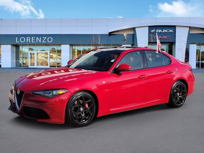 Used 2022 Alfa Romeo Giulia Ti