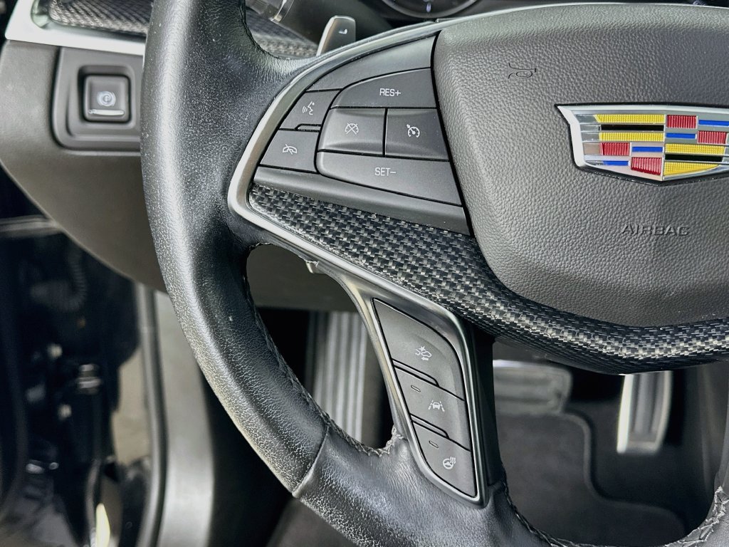 Used 2024 Cadillac XT5 Sportv AWD/4WD image 12