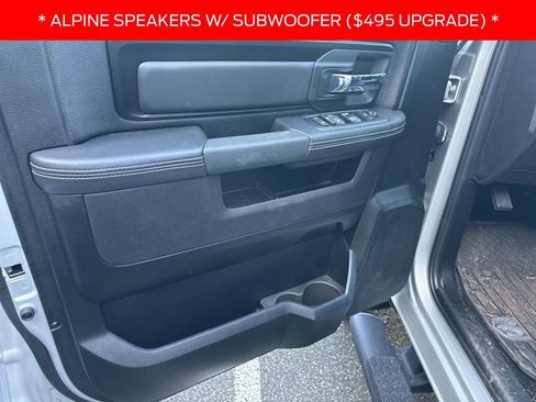 Used 2018 RAM 1500 Rebel w/ Luxury Group image 16