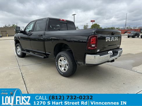 New 2025 RAM 2500 Tradesman image 3