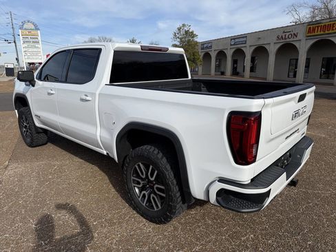Used 2020 GMC Sierra 1500 AT4 image 6