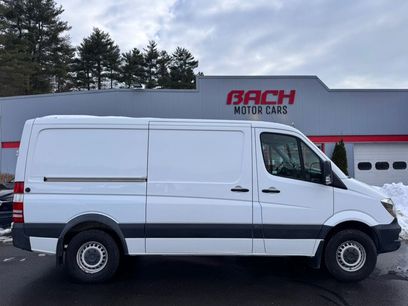 Used 2017 Mercedes-Benz Sprinter 2500